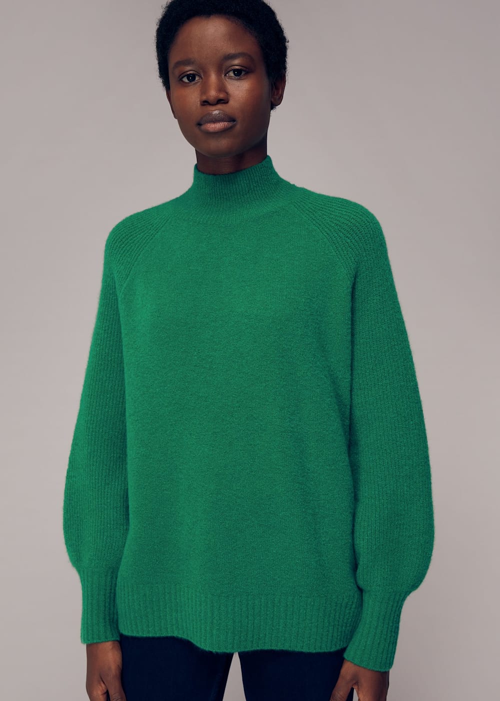 Full sleeve jumper 2025