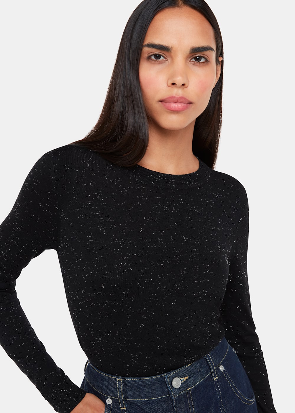 Whistles annie sparkle jumper 2025