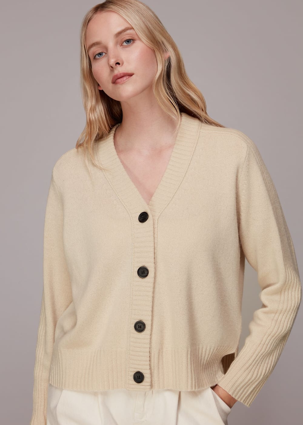 Whistles cardigan 2025