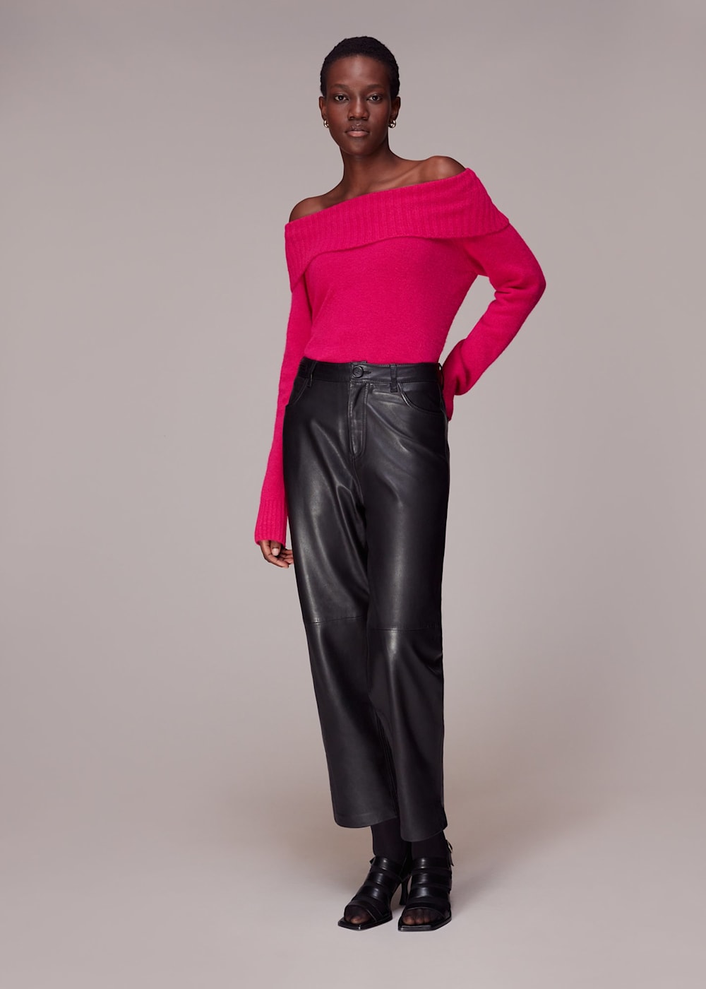 Bardot sweater store