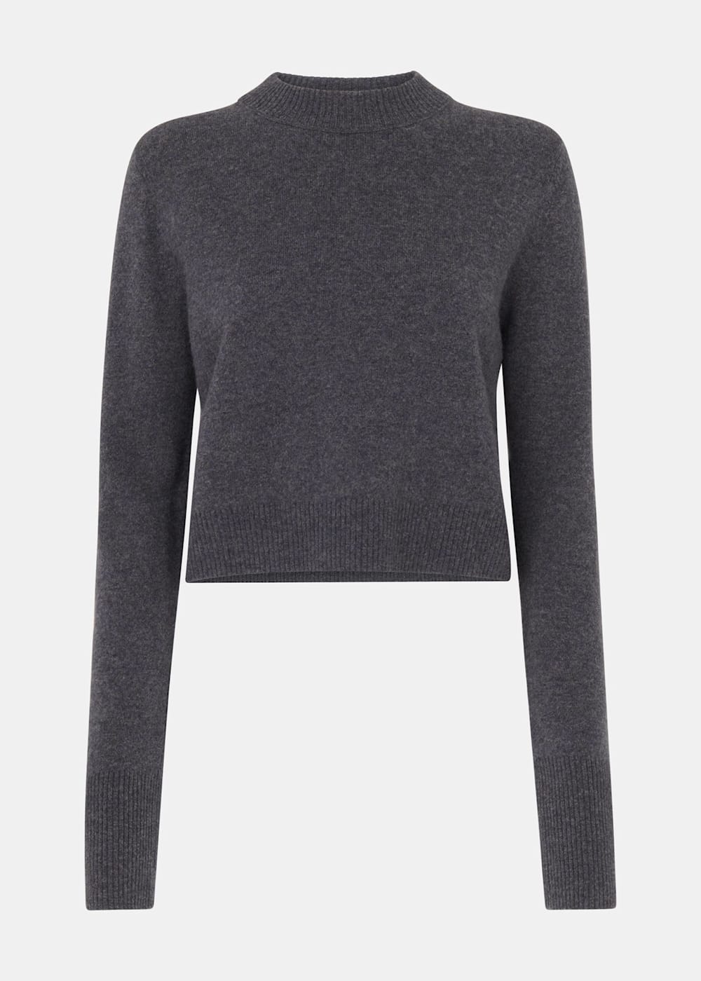 Crop wool jumper new arrivals