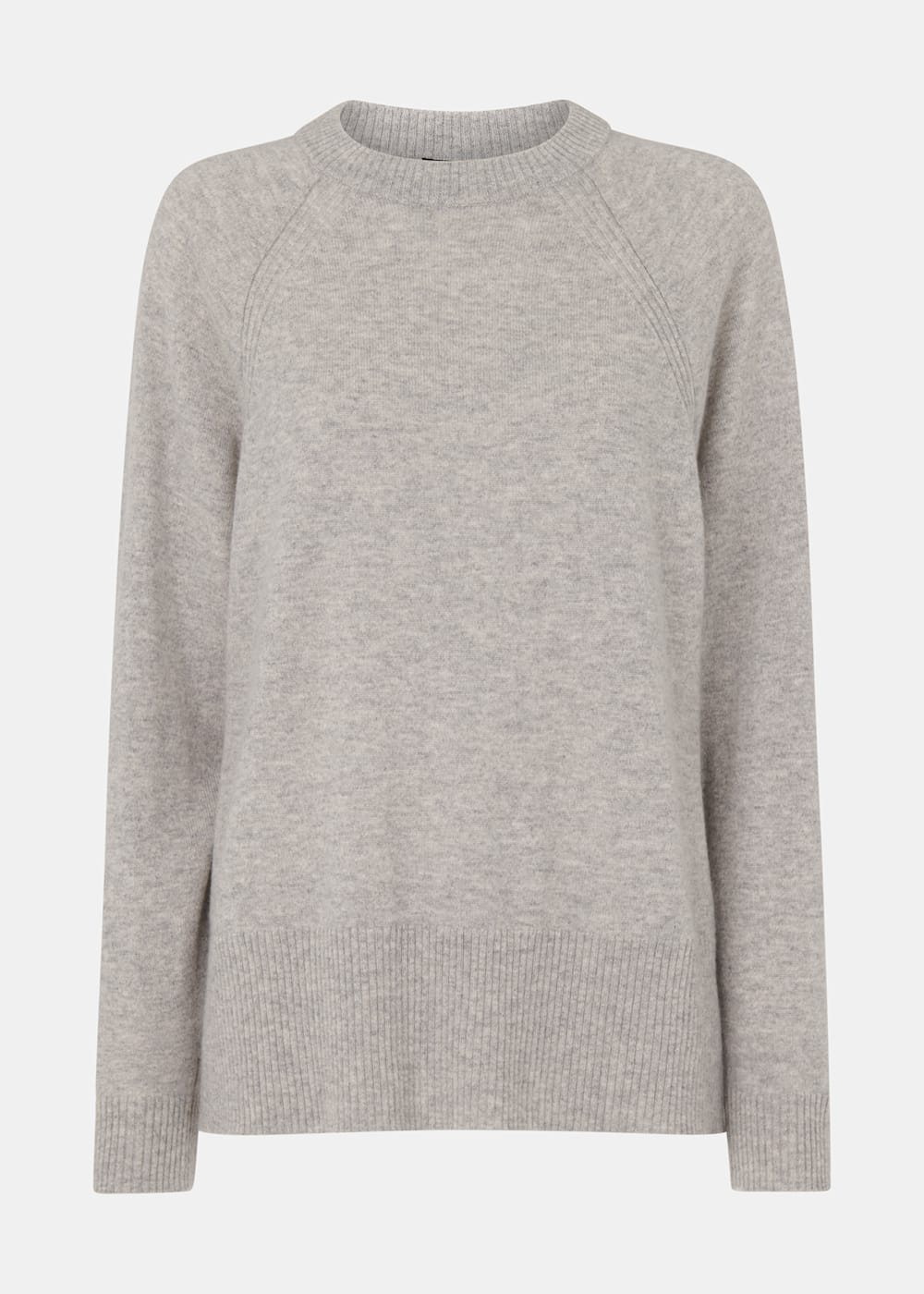 Whistles Ultimate Cashmere Crew Neck Whistles Ultimate Cashmere Crew Neck