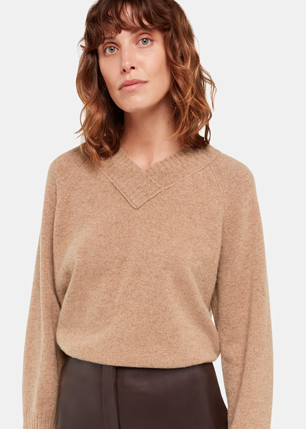Camel jumper uk outlet