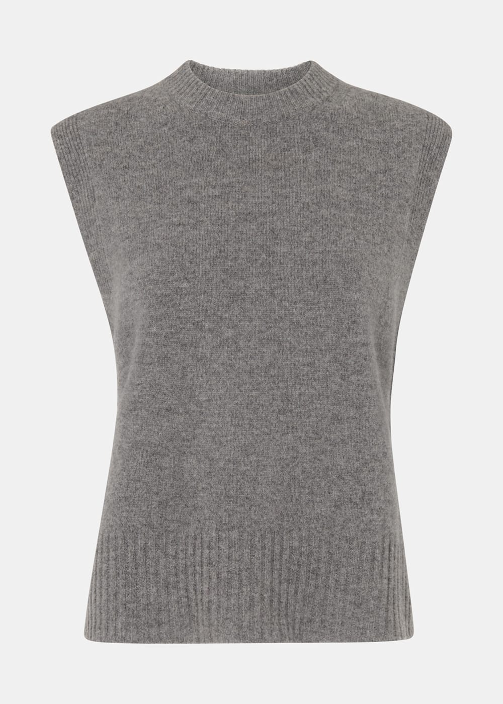 Whistles Wool Sleeveless Tank Whistles Wool Sleeveless Tank