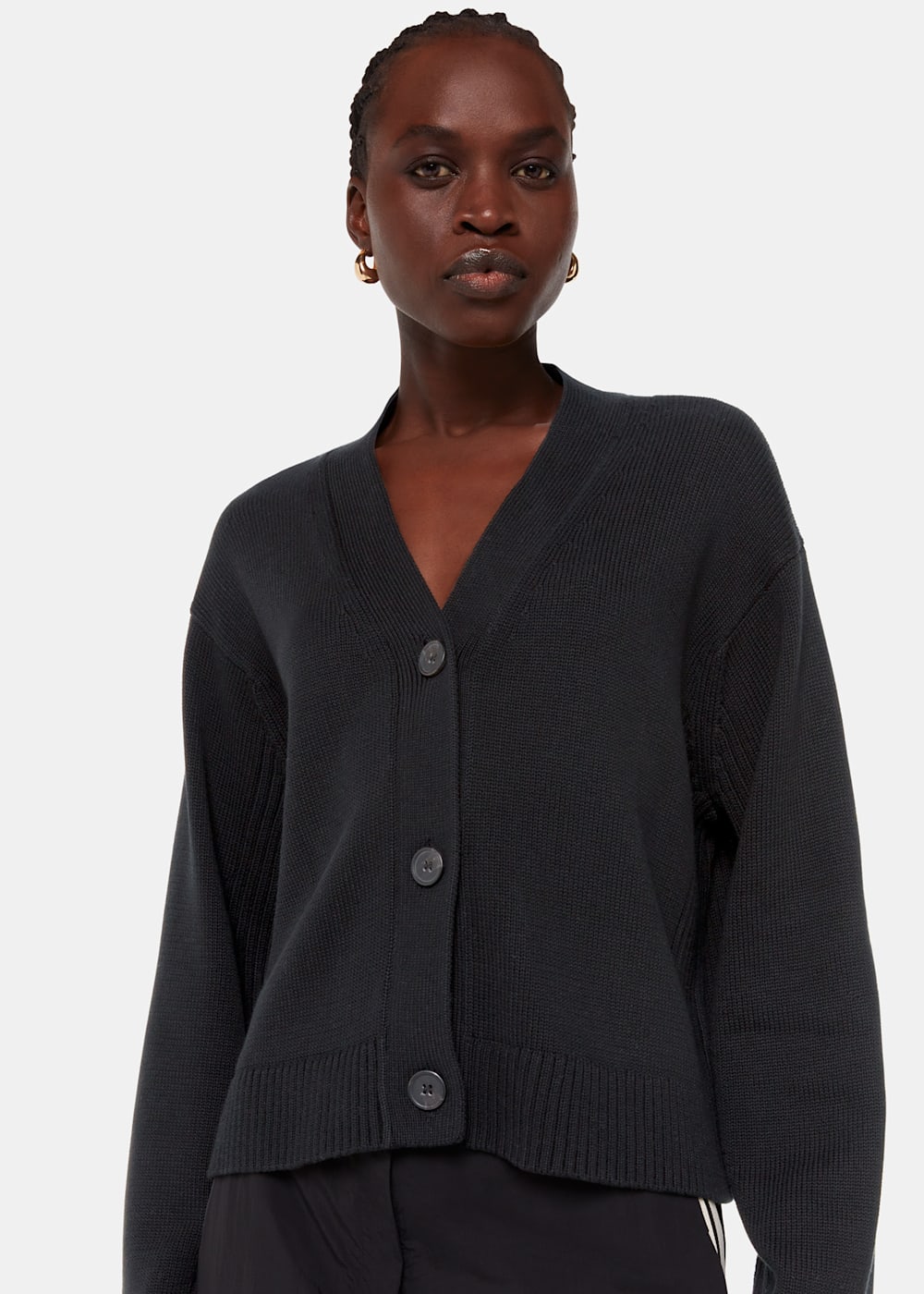 Front cardigan new arrivals