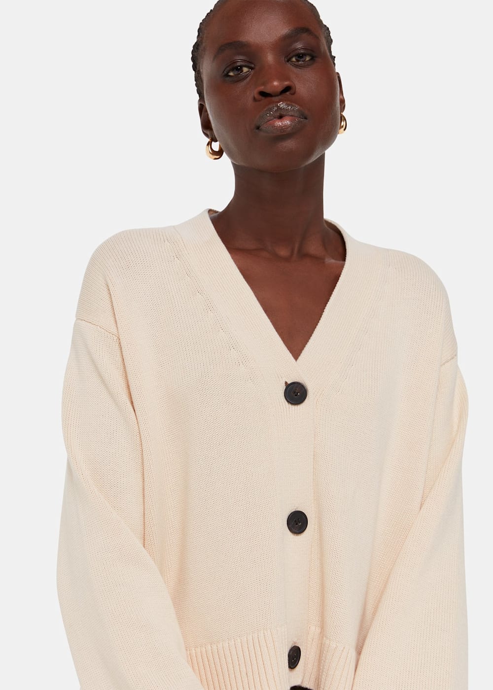 Button front cardigans discount