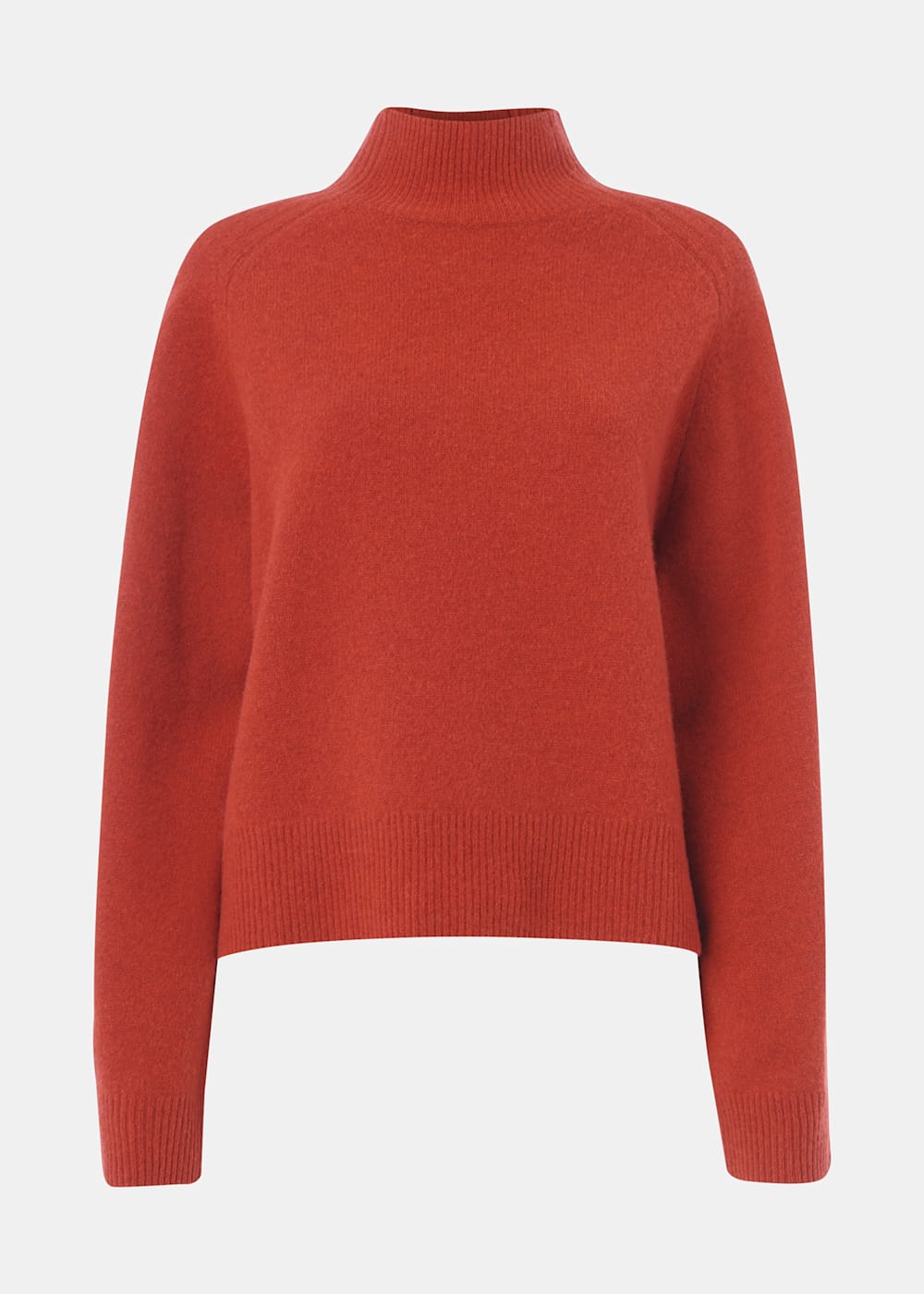 Whistles funnel neck wool knit new arrivals