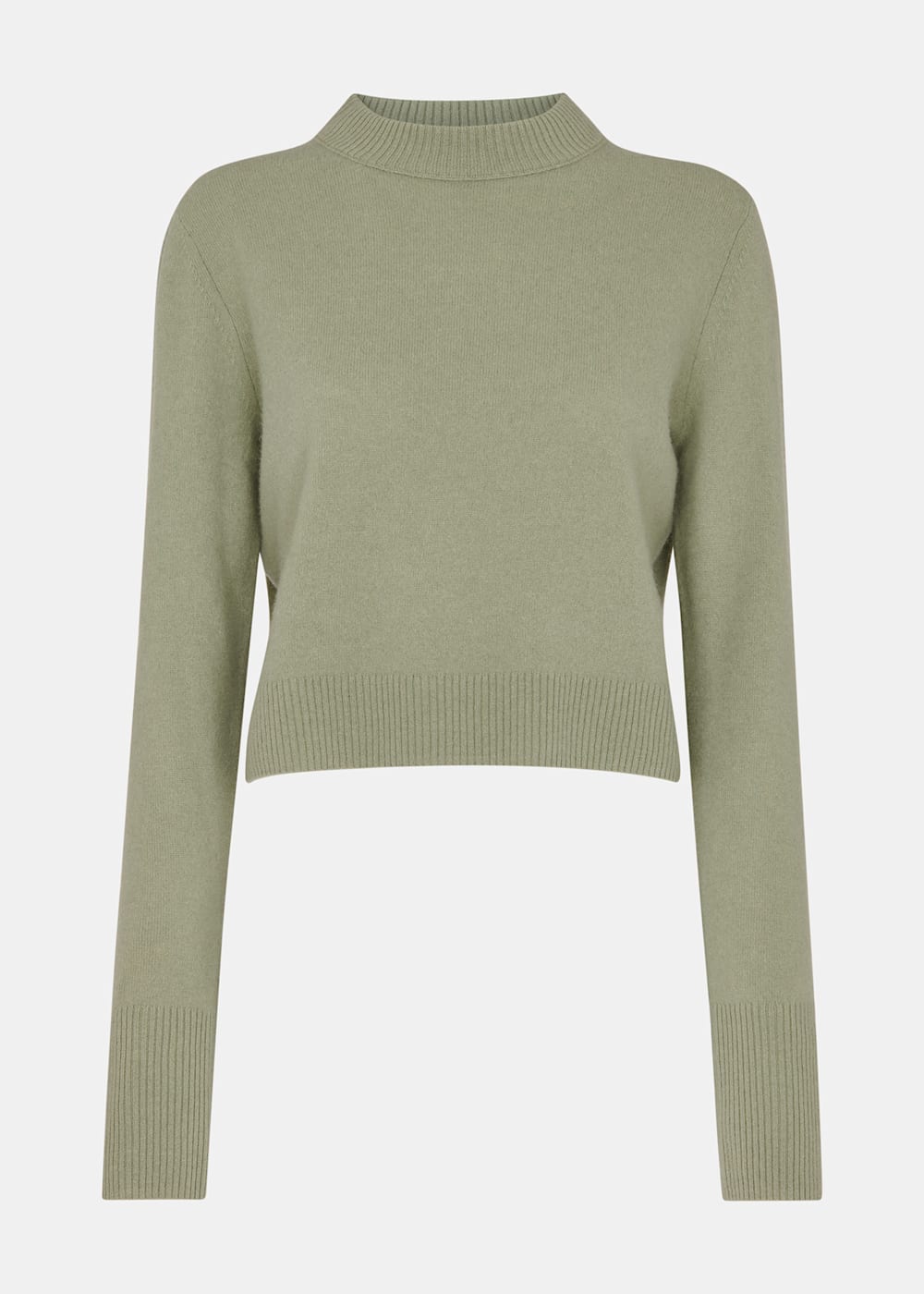 Sage green jumper online
