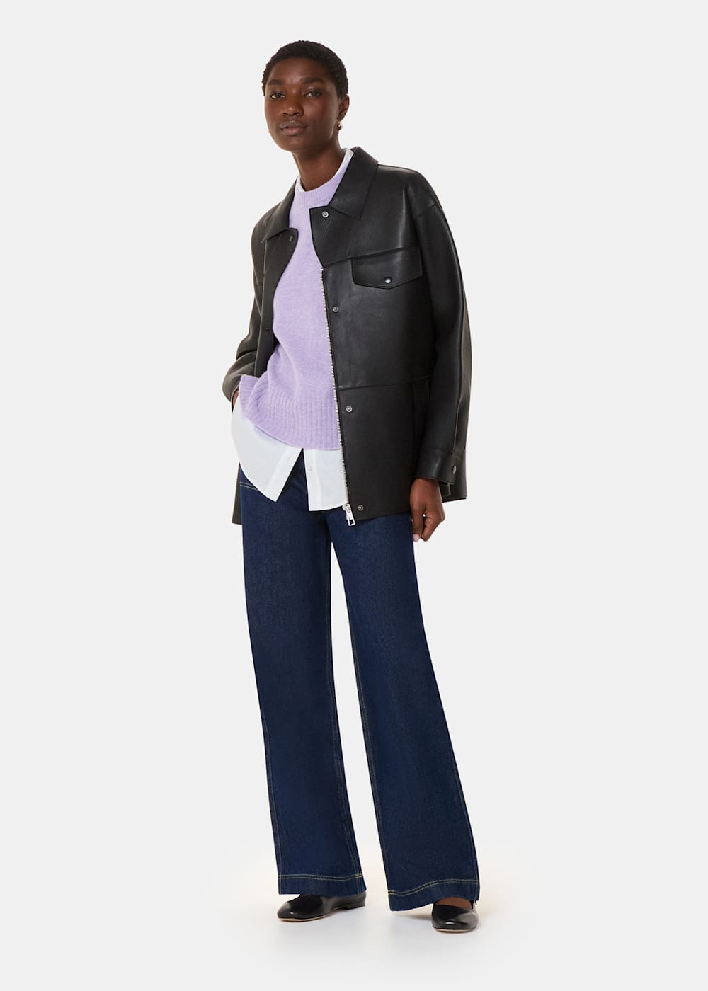 Sleeveless sweater jacket online
