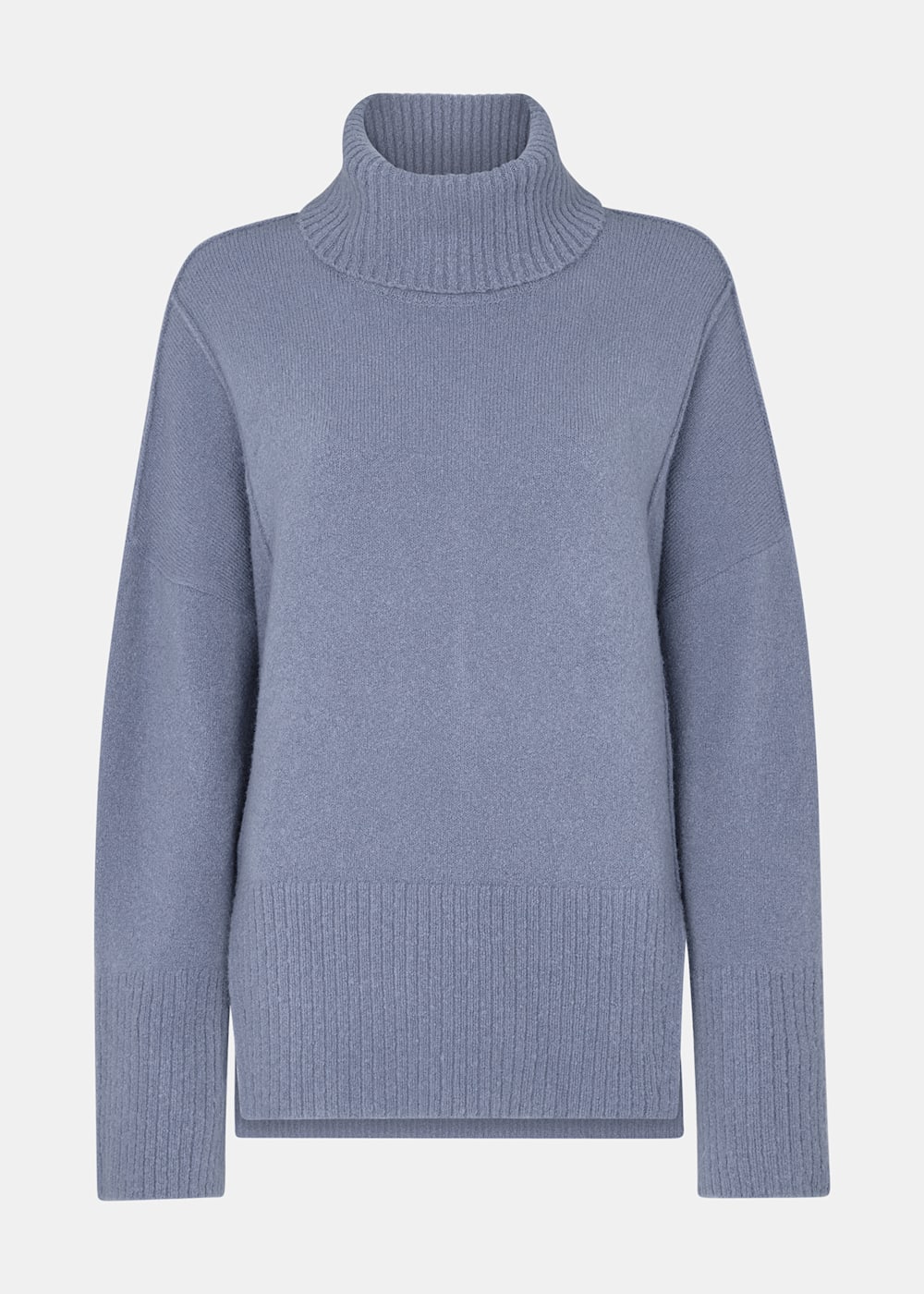 Whistles Wool Mix Roll Neck Whistles Wool Mix Roll Neck