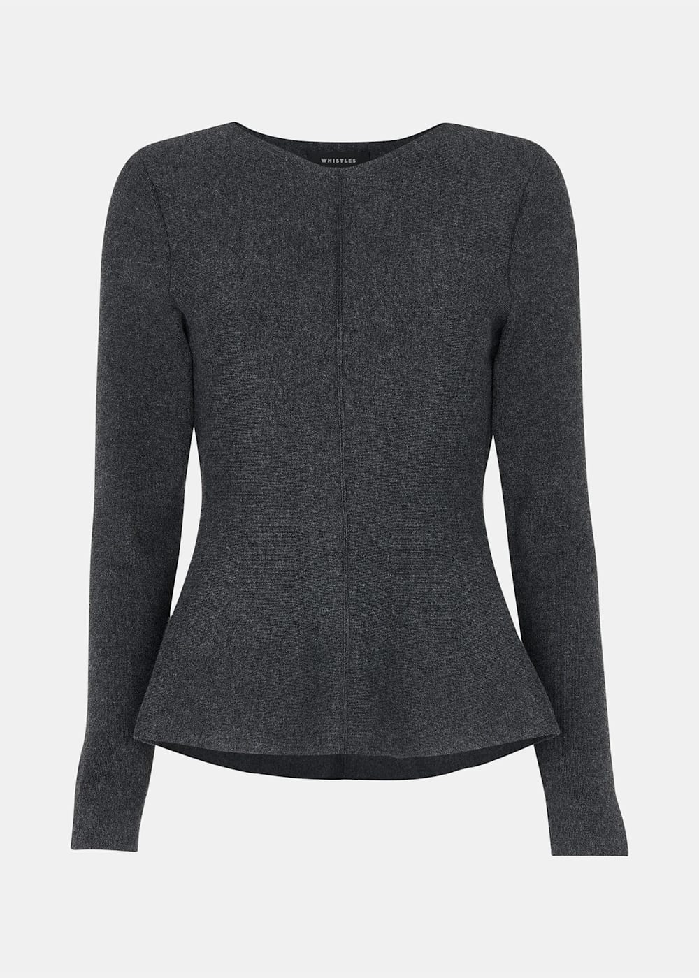 Peplum knit hotsell
