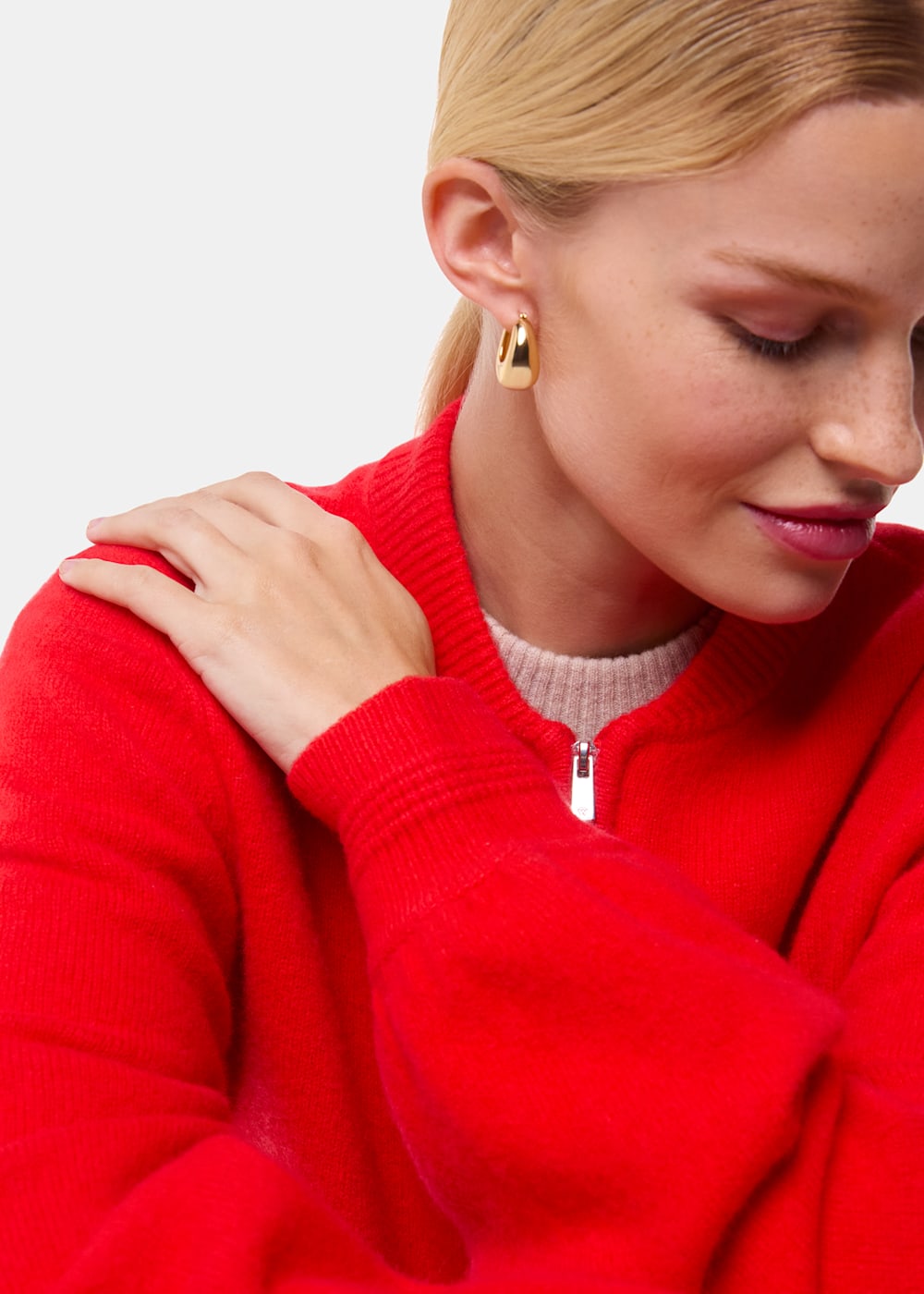 Whistles red jacket deals