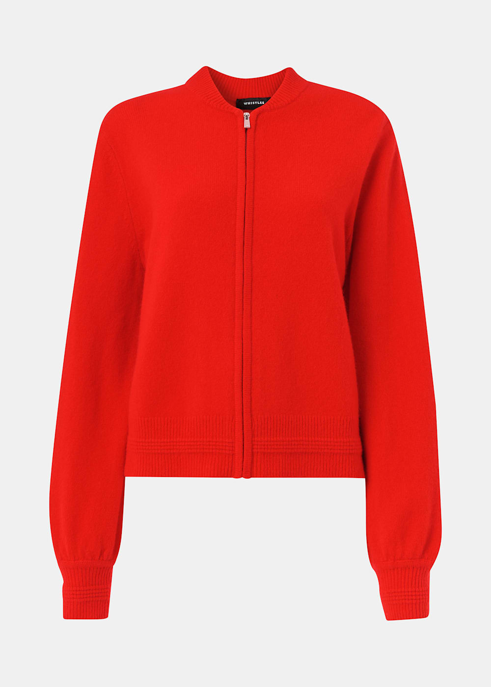 Whistles red jacket 2025