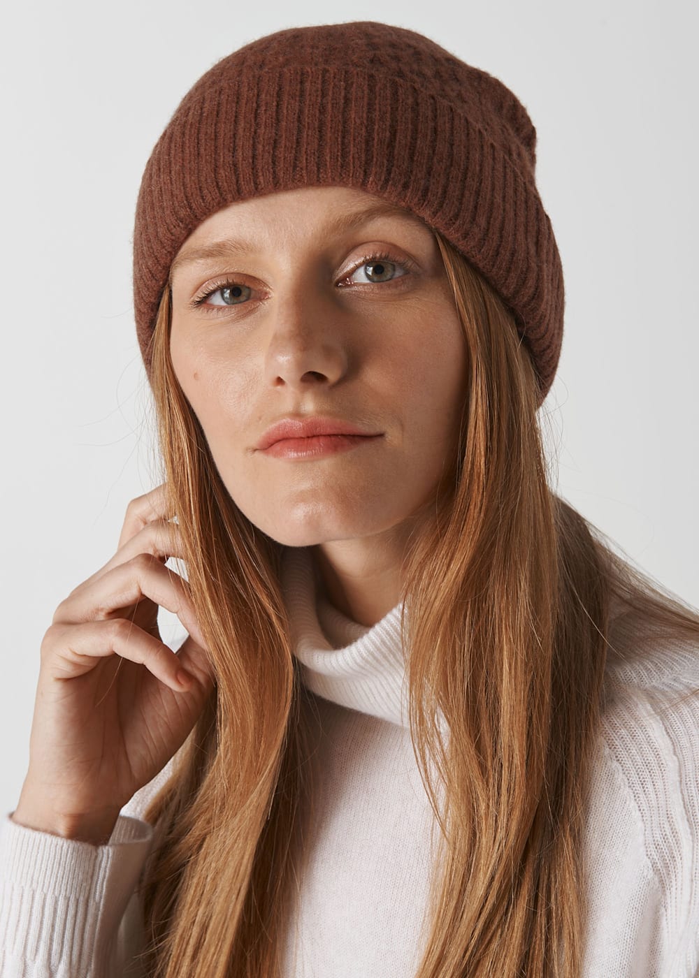 Knit beanie cap hotsell
