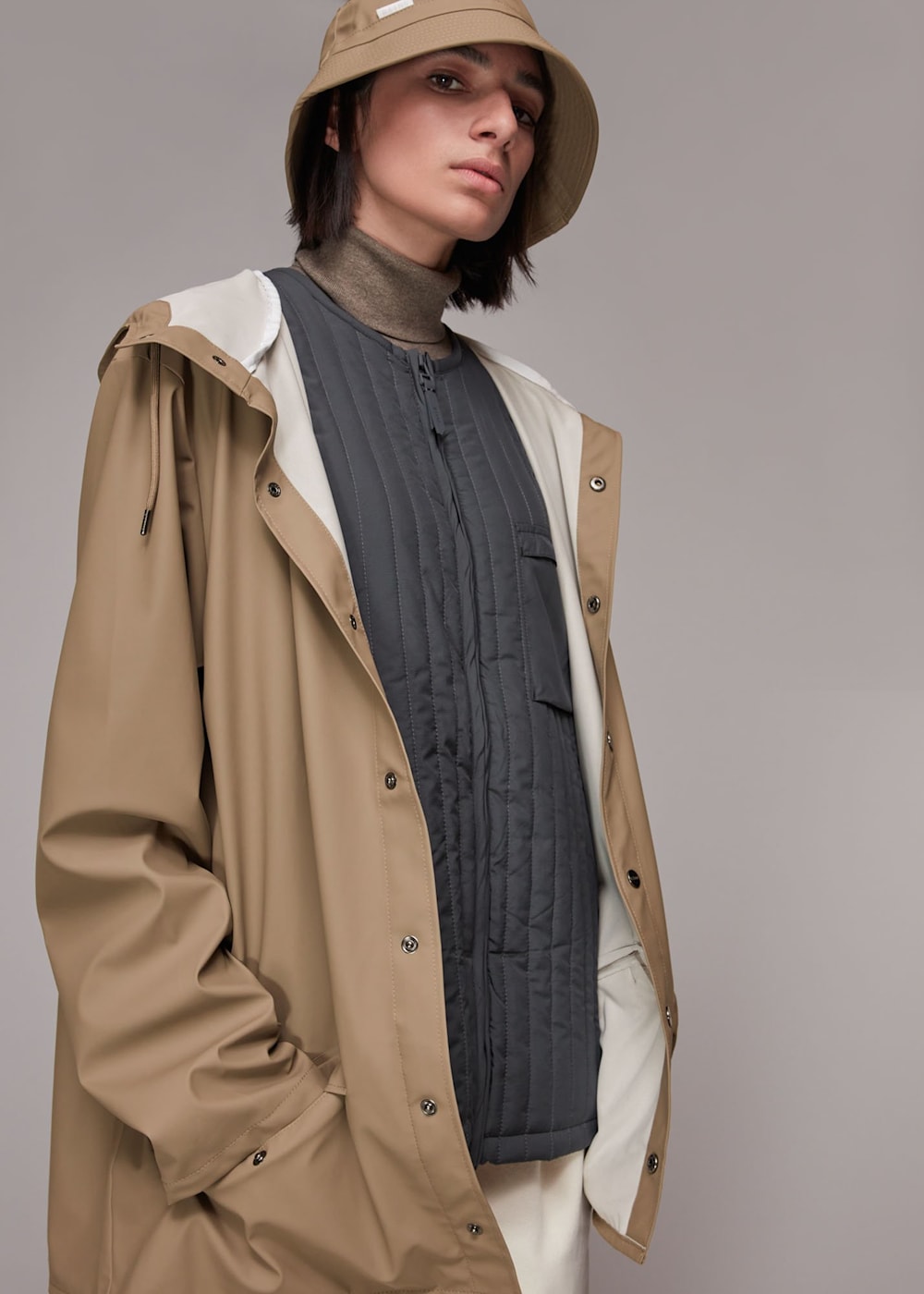 Whistles raincoat hotsell