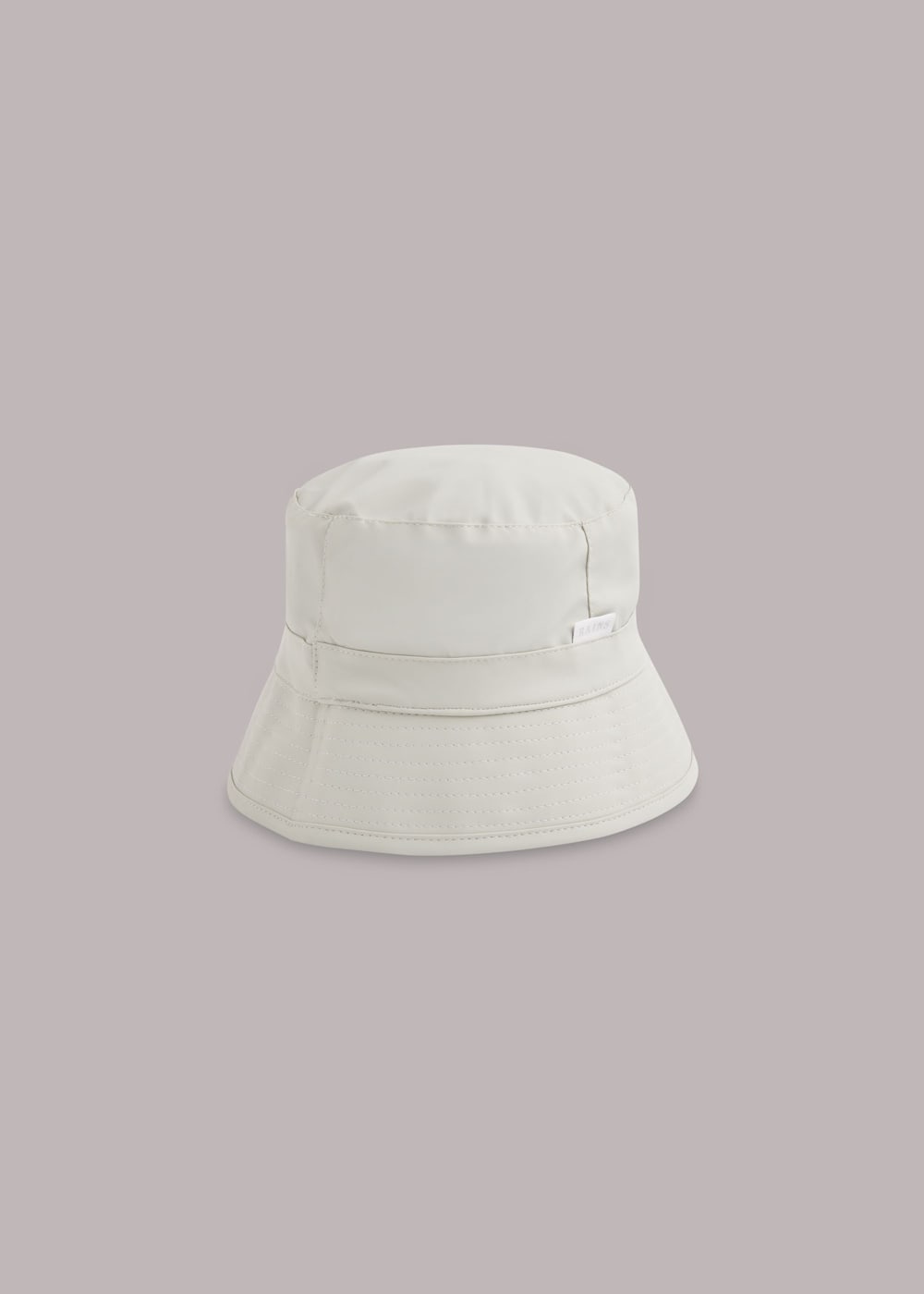 Bucket hat white best sale
