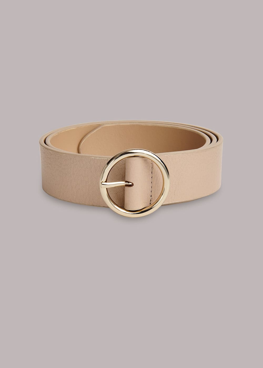 Circle buckle hotsell