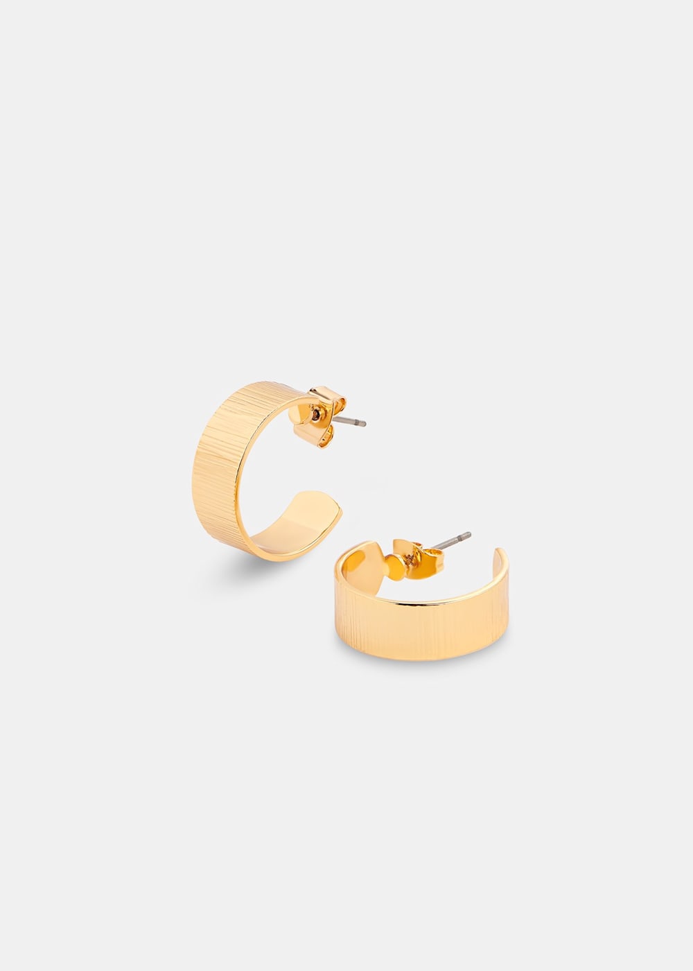 Whistles hoop earrings on sale