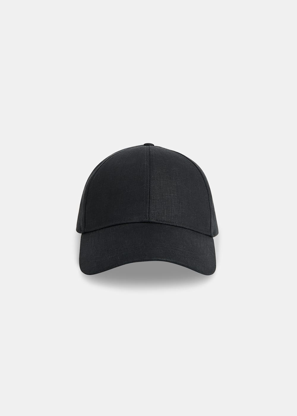 Black baseball cap uk top