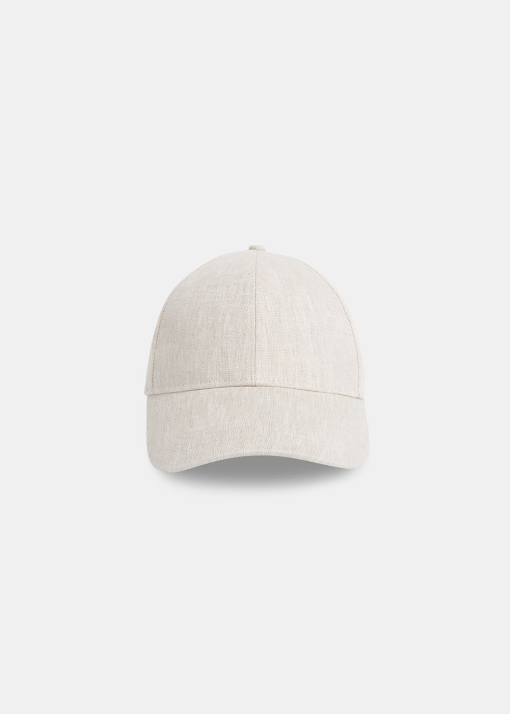 Linen baseball cap store