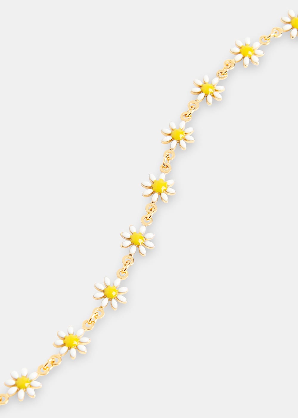 Daisy chain anklet deals