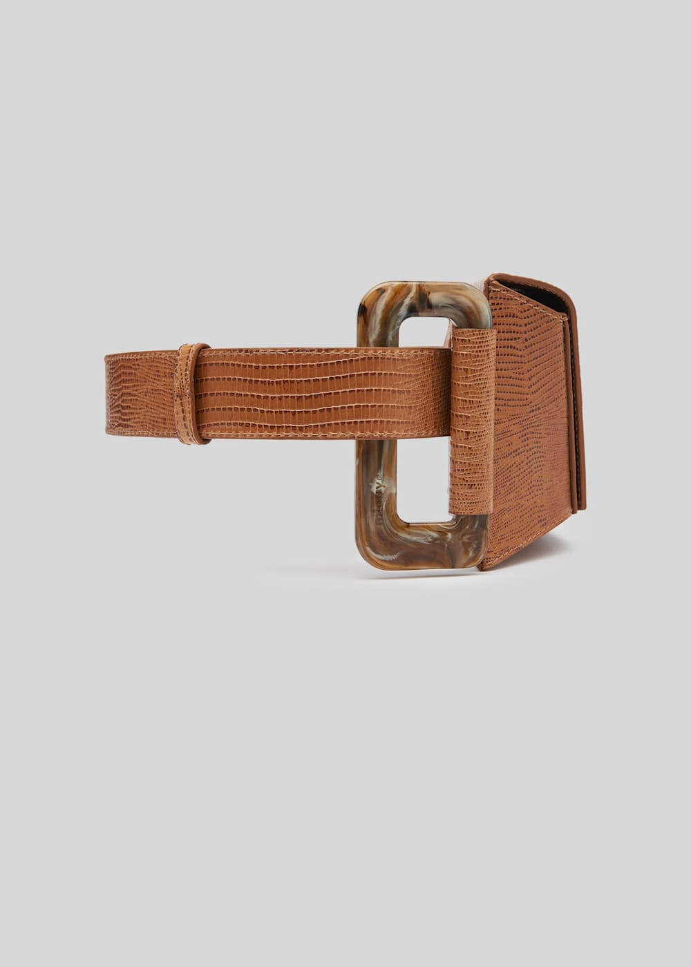 Tan Whistles x Mlouye Belt Bag WHISTLES Whistles US