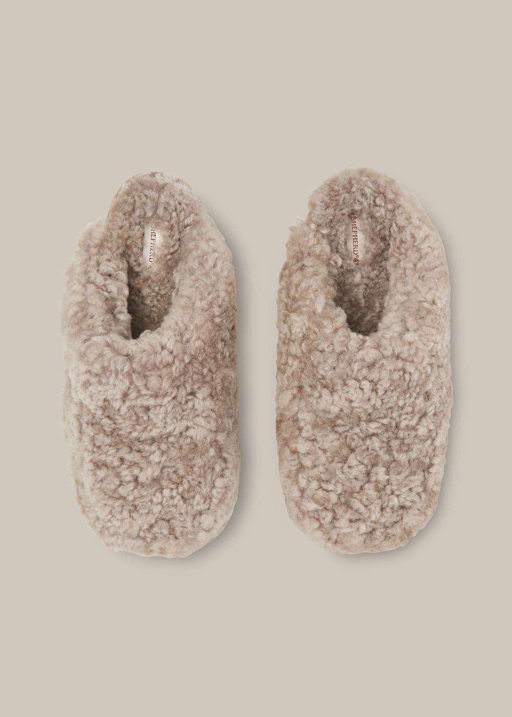 Stone Shepherd Of Sweden Jenny Slippers WHISTLES Whistles UK