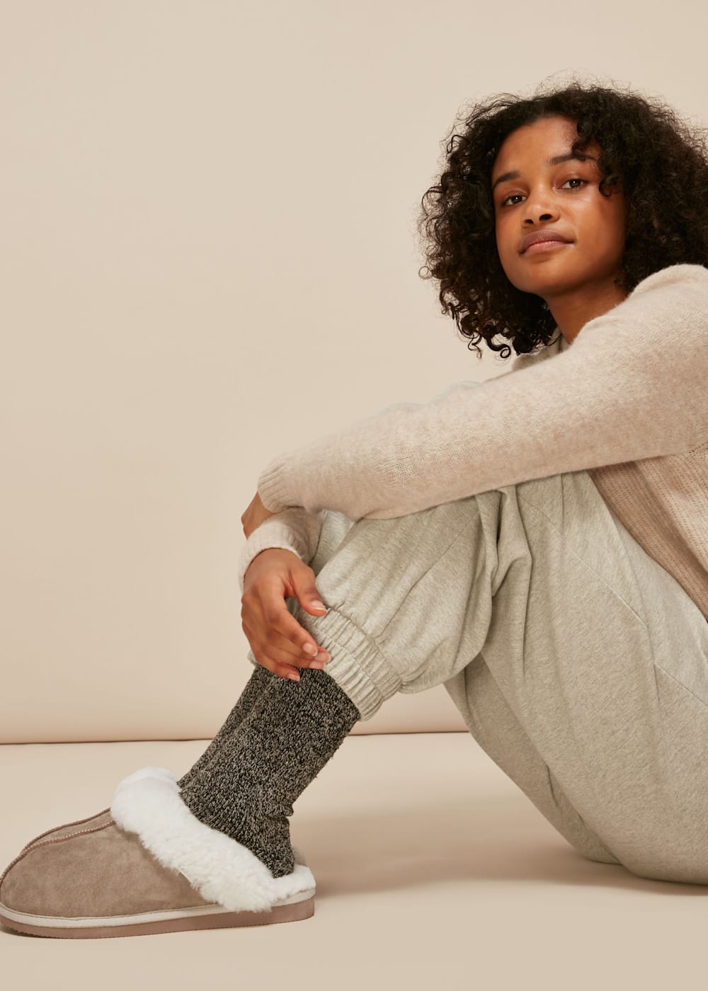 Shepherd jessica slippers deals