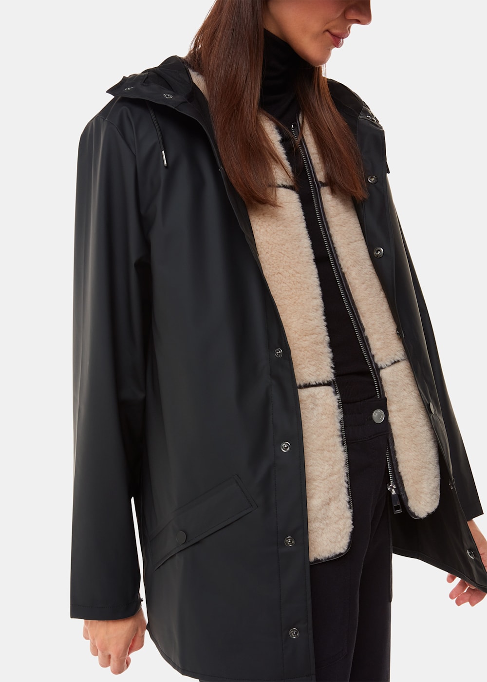 Rains overcoat on sale