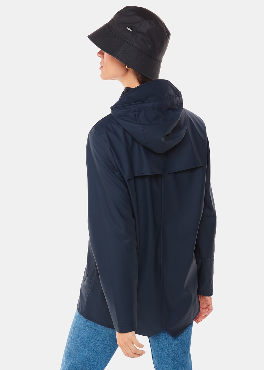 Rains w jacket hot sale