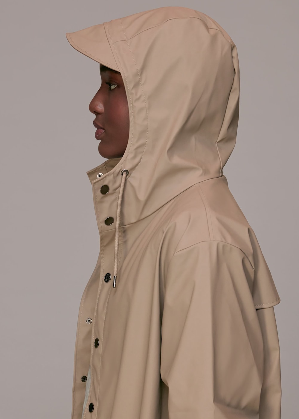 Whistles raincoat hotsell