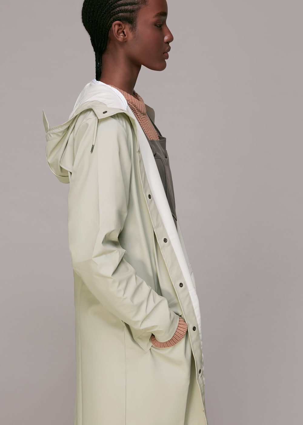 Whistles raincoat online