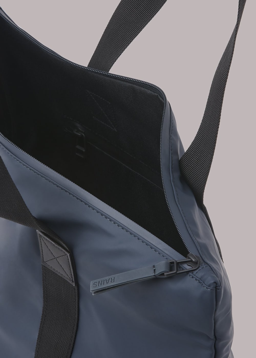 Rains shift bag blue hotsell