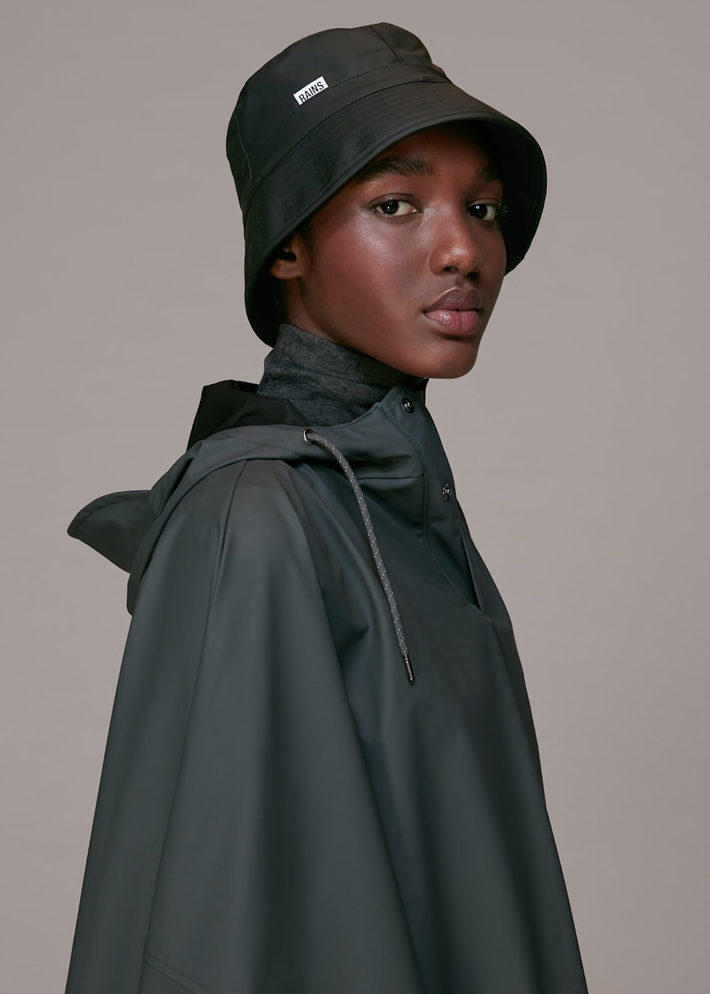 Black Rains Original Bucket Hat | WHISTLES | Whistles US | Black Rains Original Bucket Hat | WHISTLES | Whistles US |