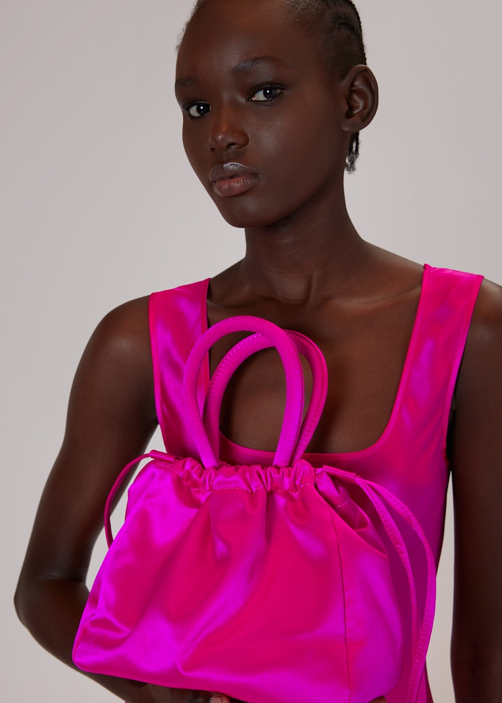 Whistles pink bag 2025