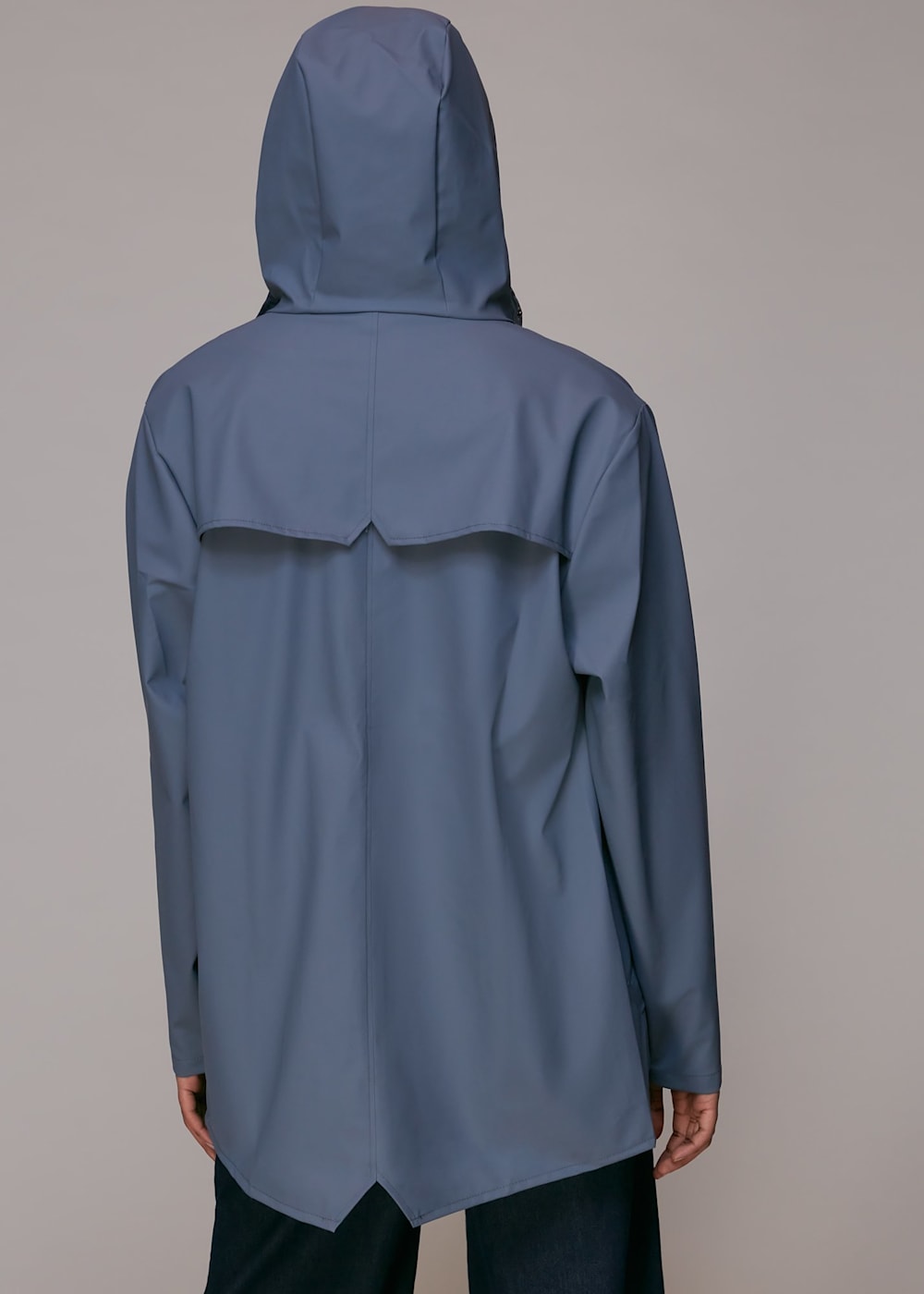 Rains coat review shop
