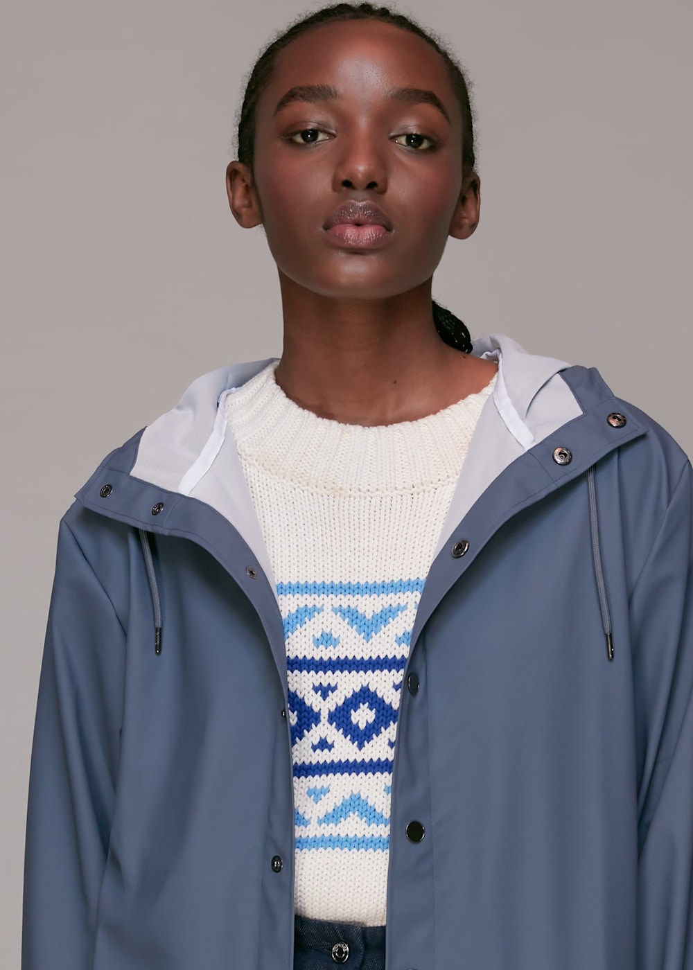 Rains w jacket discount