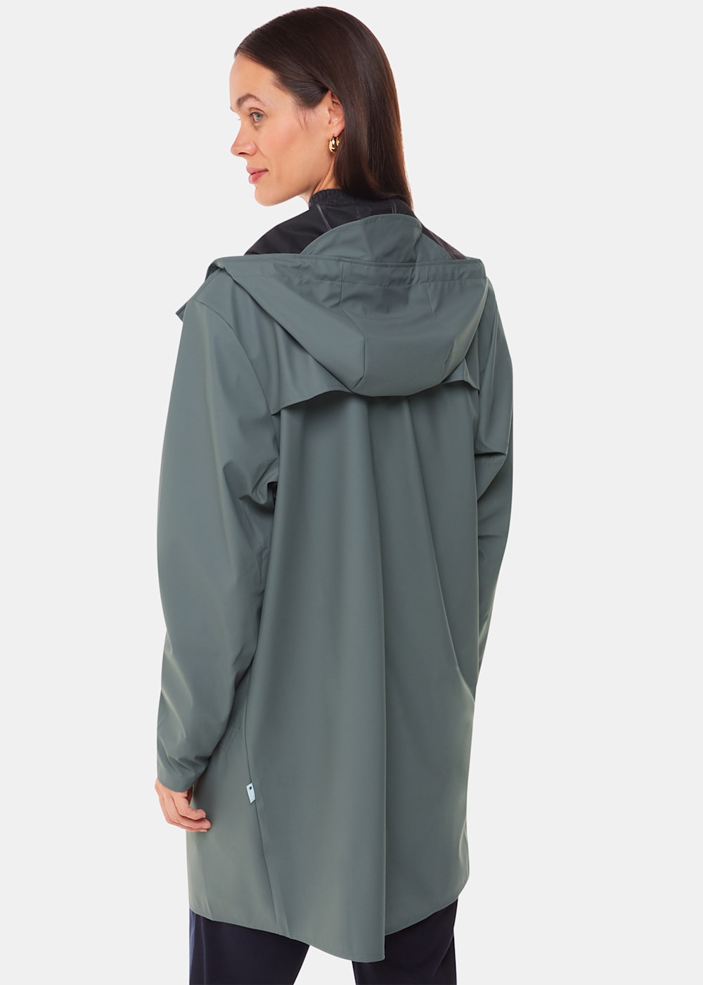 Whistles raincoat 2025