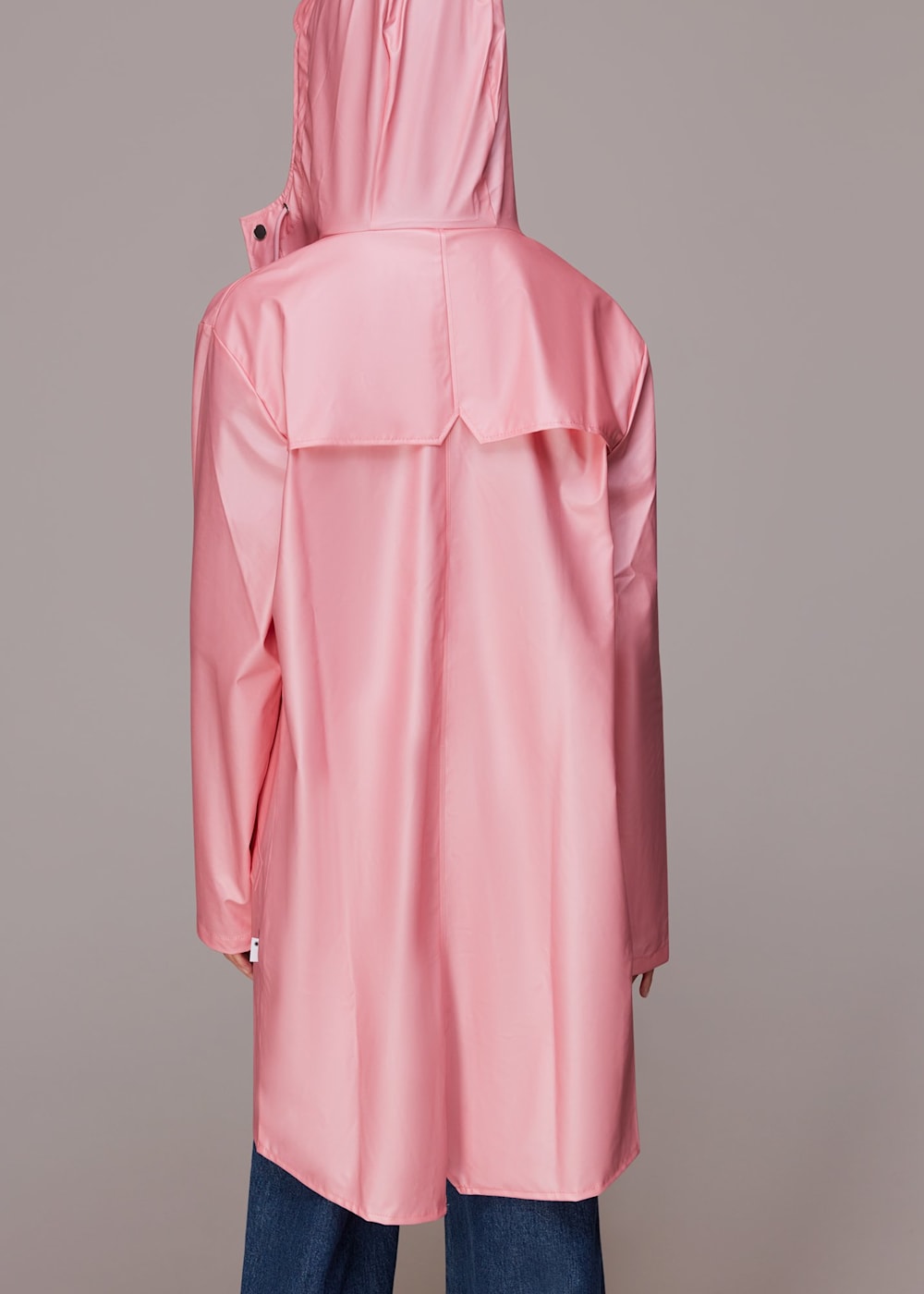 Pink Rains Unisex Long Jacket | WHISTLES | Whistles US | Pink Rains Unisex Long Jacket | WHISTLES | Whistles US |