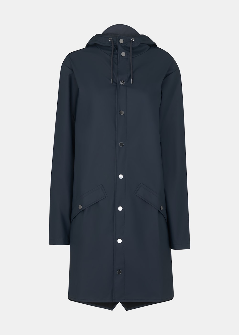 Rains long jacket womens hot sale