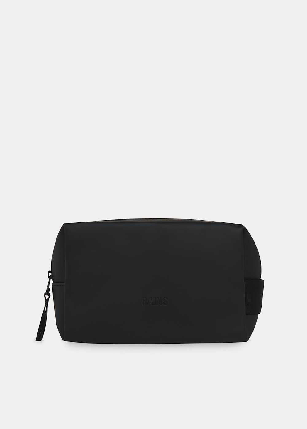 Whistles Rains Wash Bag Small Black Size One Size
