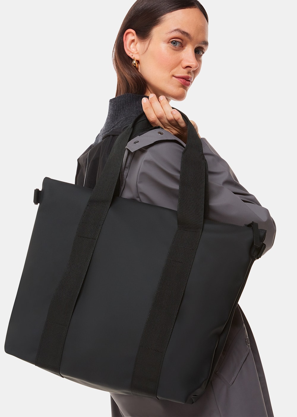 Whistles tote bag clearance