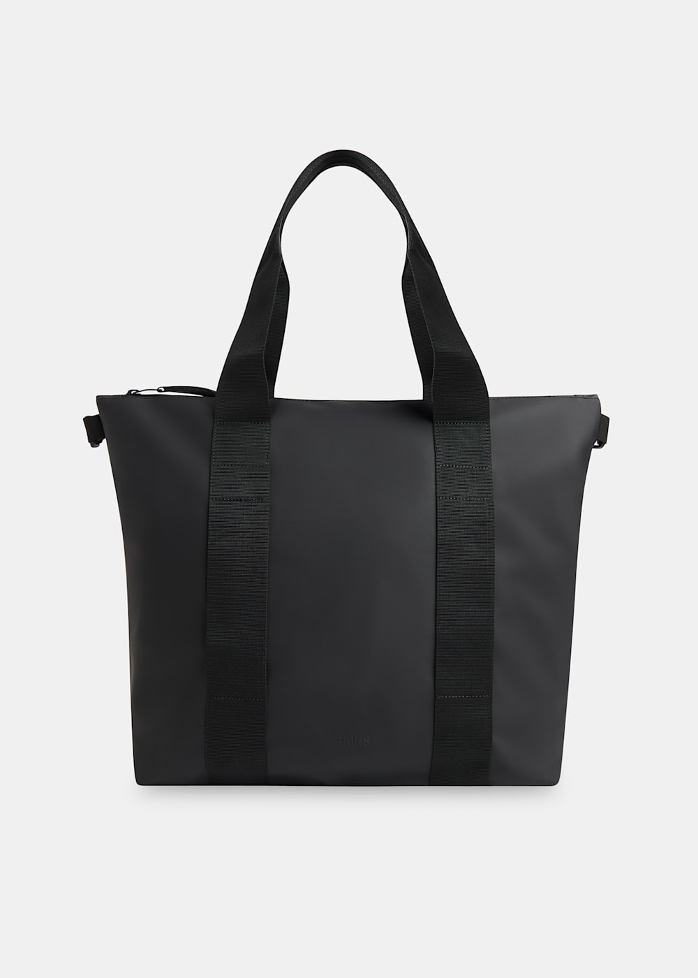 Black Rains Tote Bag Mini WHISTLES Whistles UK