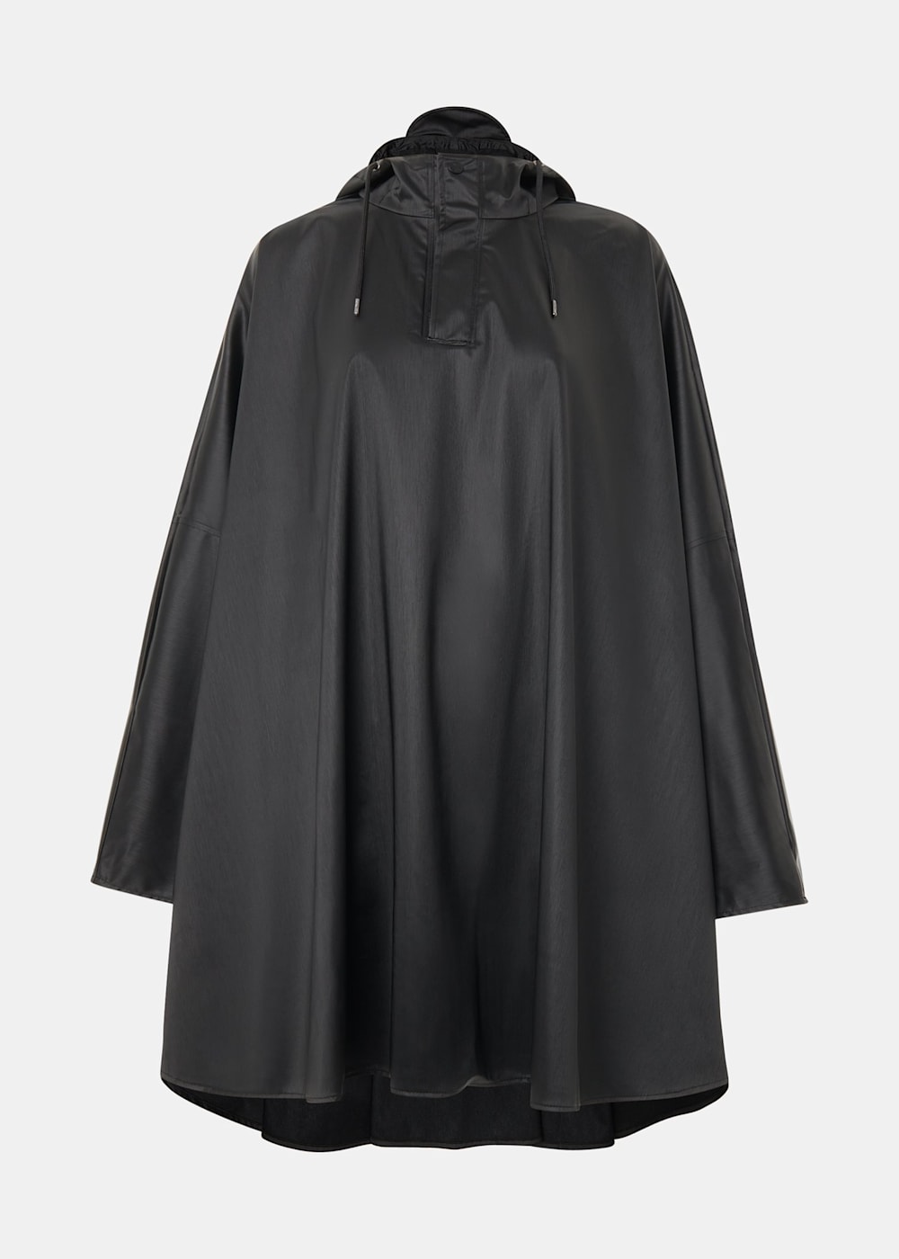 Black rain cape online