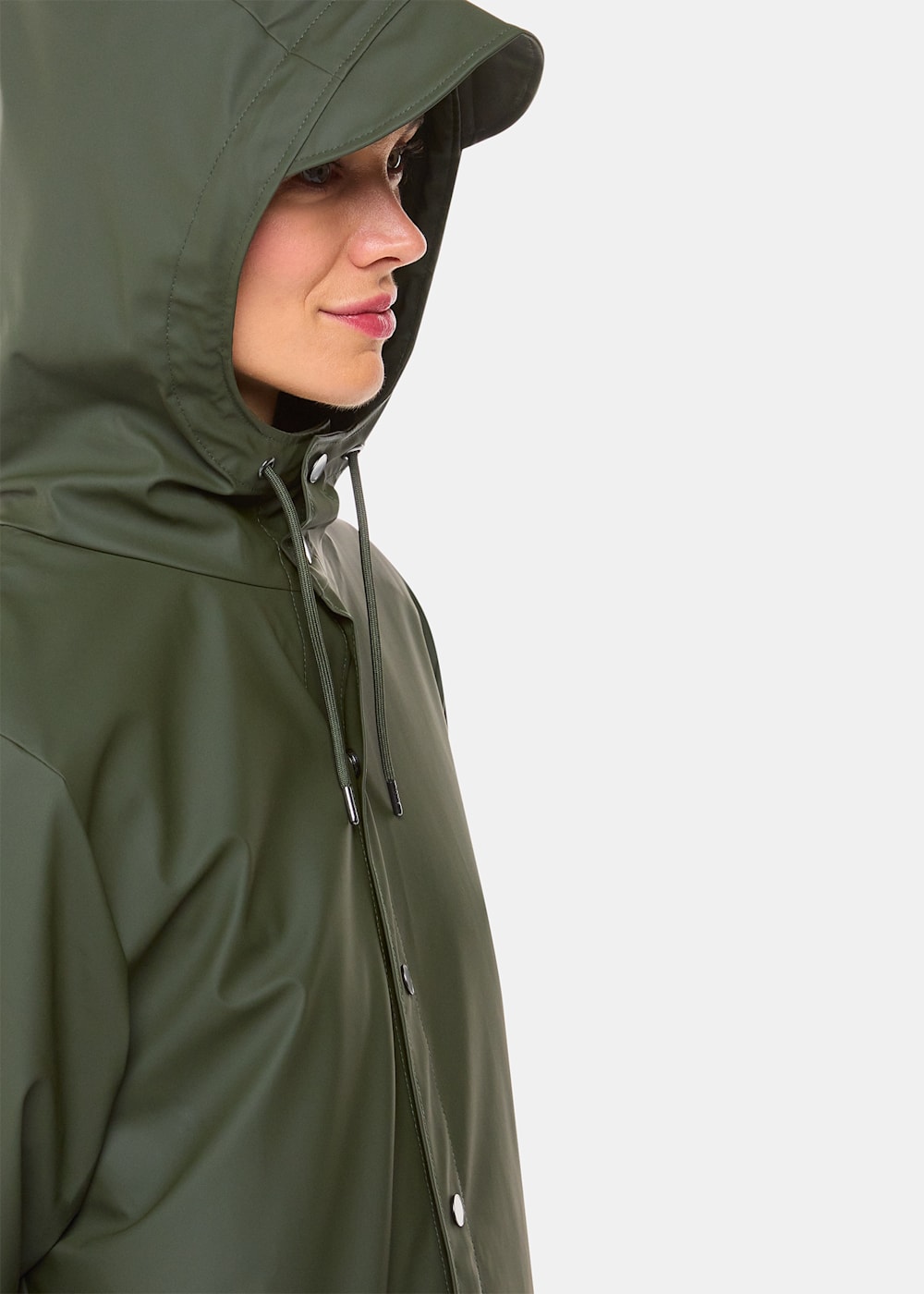 Whistles green parka on sale