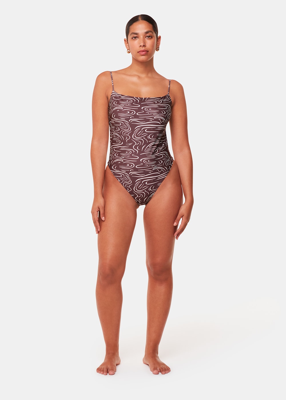 Whistles swimming costume shop