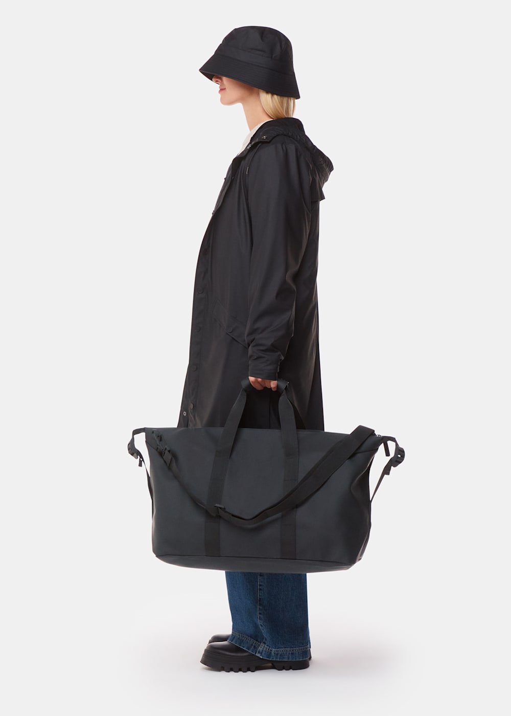 Rains black weekend bag deals