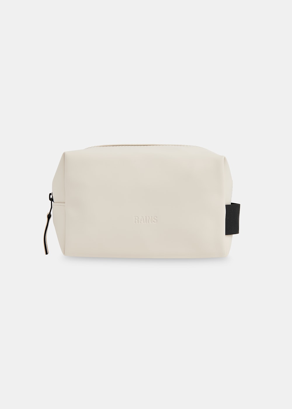 Whistles Rains Wash Bag Small Ivory Size One Size