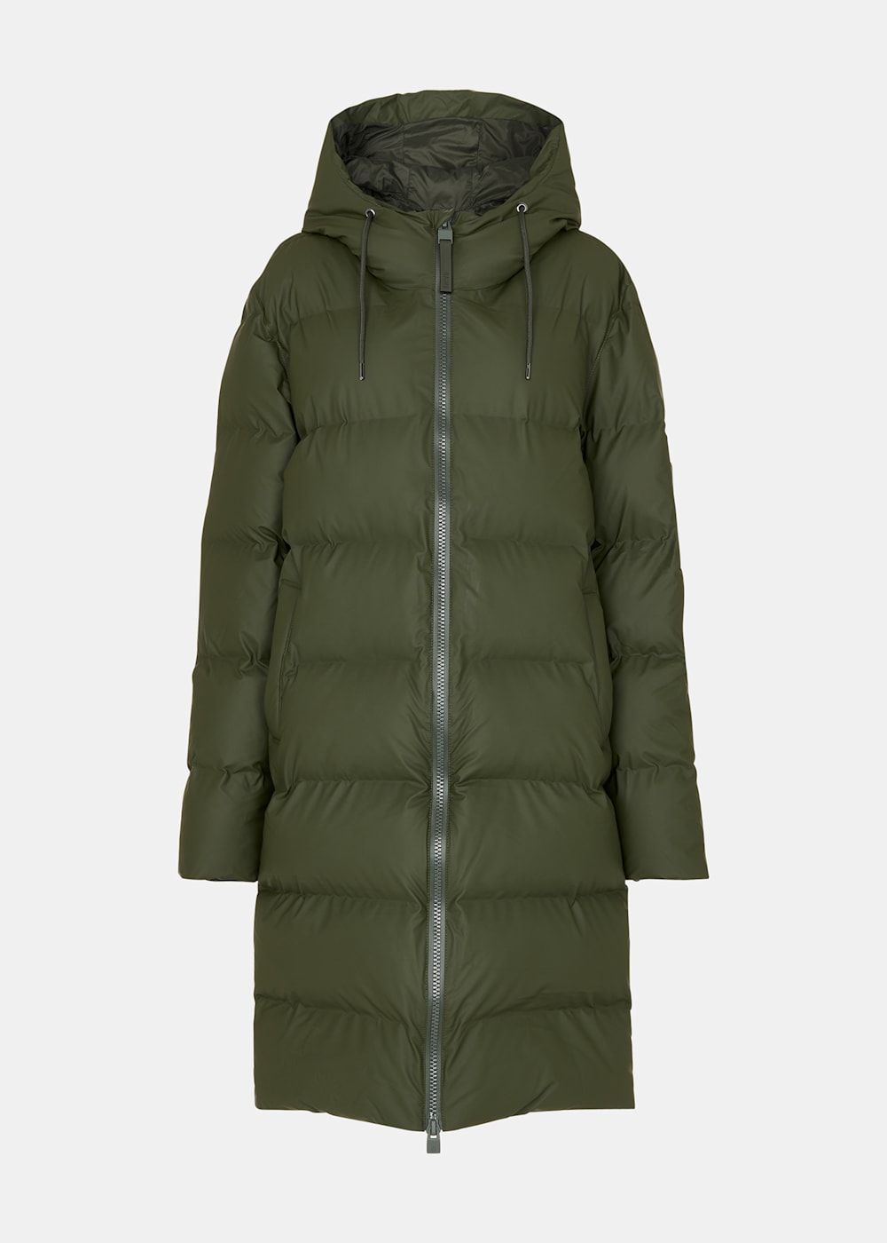Rains puffer clearance