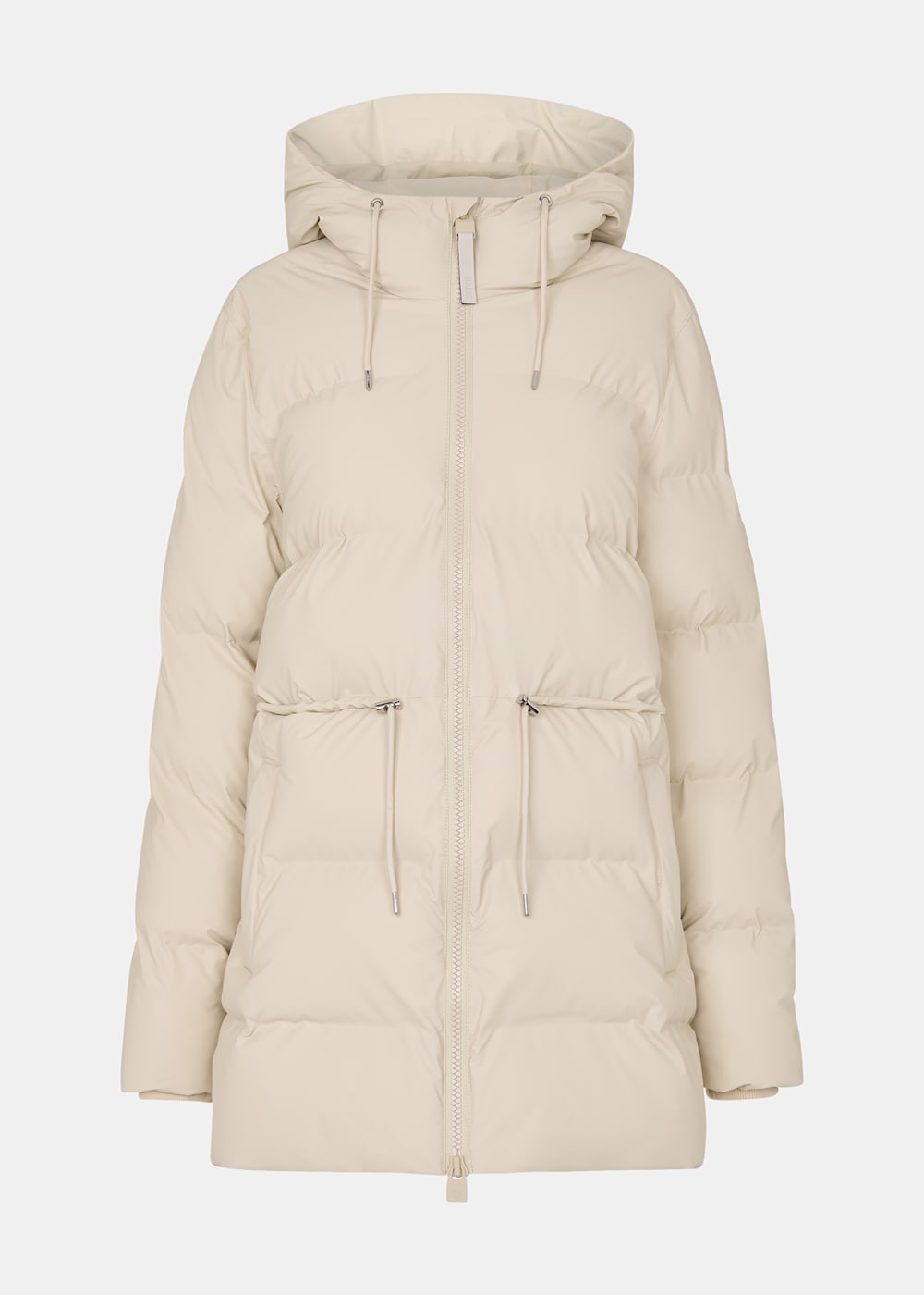 Ivory Rains Alta Long Puffer WHISTLES Whistles UK